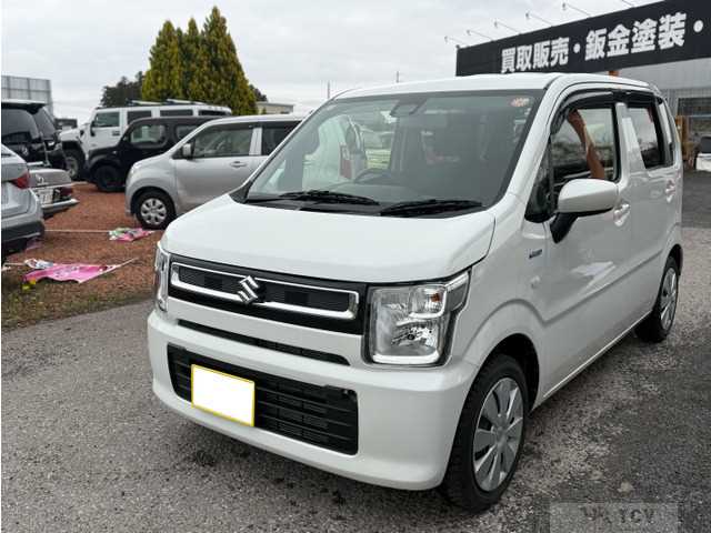 2021 Suzuki Wagon R