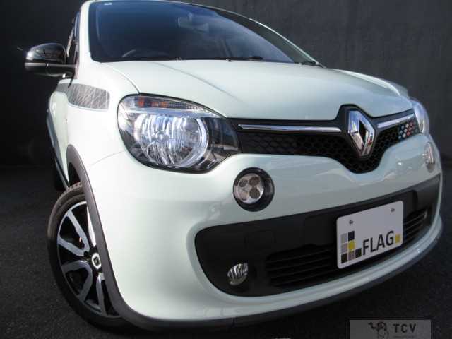 2018 Renault Twingo