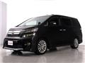 2013 Toyota Vellfire