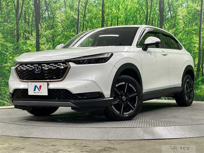 2022 Honda VEZEL