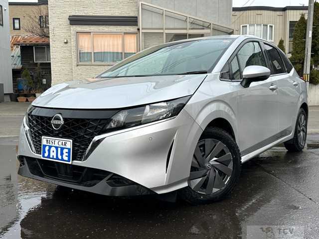 2022 Nissan Note