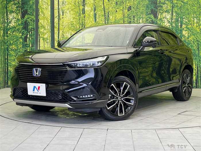 2023 Honda VEZEL