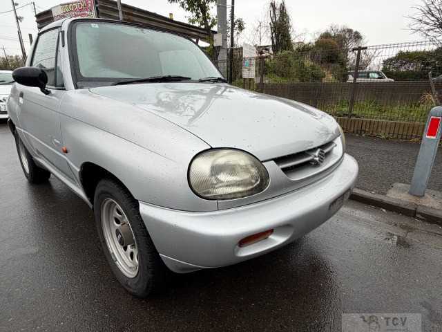 1996 Suzuki X-90