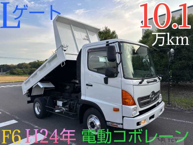 2012 Hino Hino Others