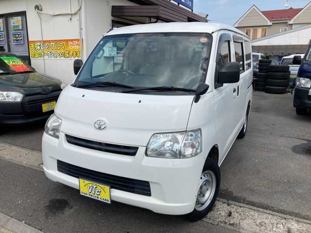 2017 Toyota Townace Van