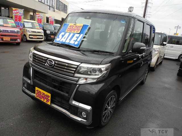 2016 Daihatsu Tanto Custom