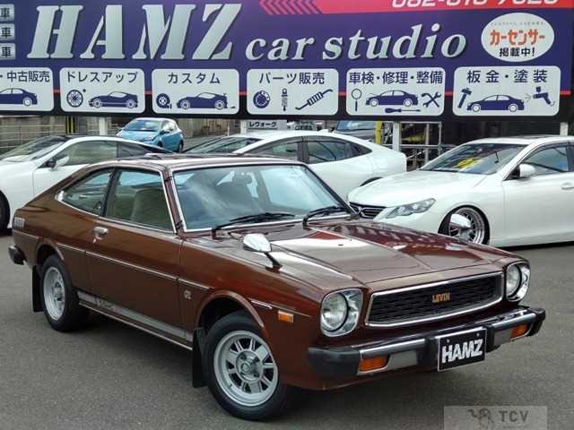 1978 Toyota Corolla Levin