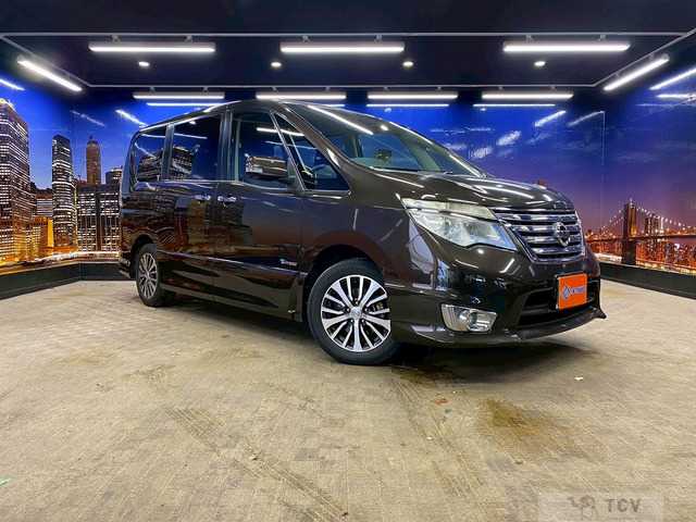 2015 Nissan Serena