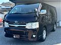 2013 Toyota Hiace Van