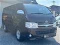 2013 Toyota Hiace Van