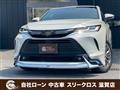 2021 Toyota Harrier