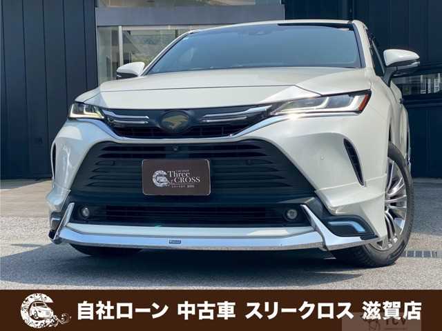 2021 Toyota Harrier