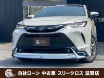 2021 Toyota Harrier