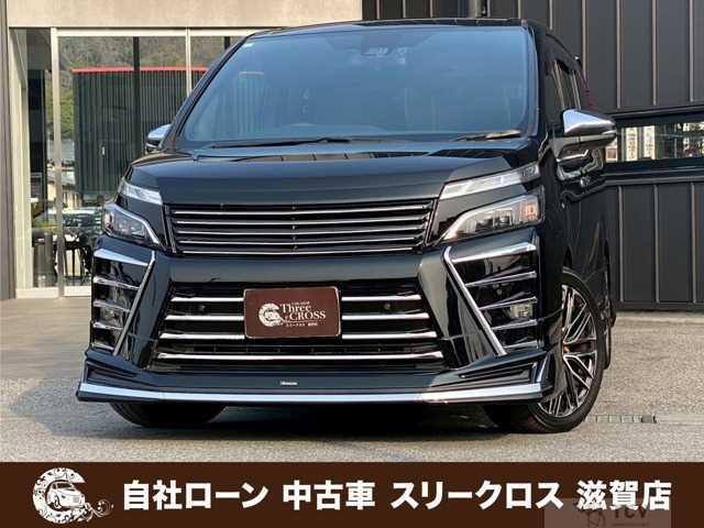 2019 Toyota Voxy
