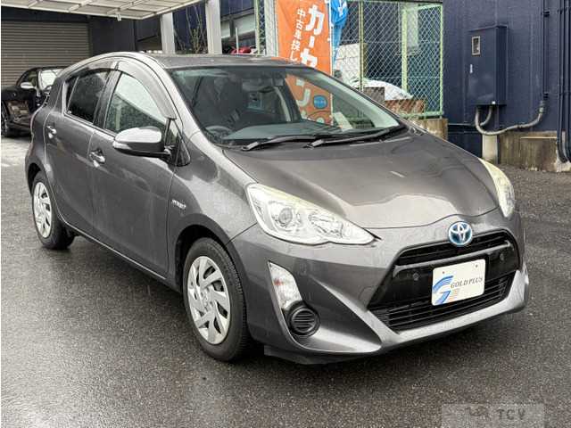 2015 Toyota AQUA