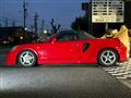 2001 Toyota MR-S