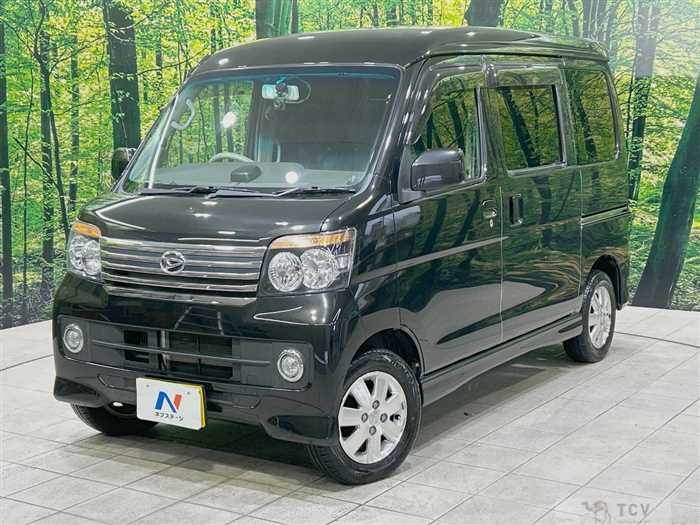 2010 Daihatsu Atrai Wagon