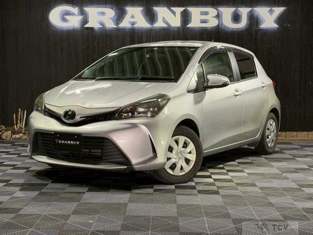 2015 Toyota Vitz