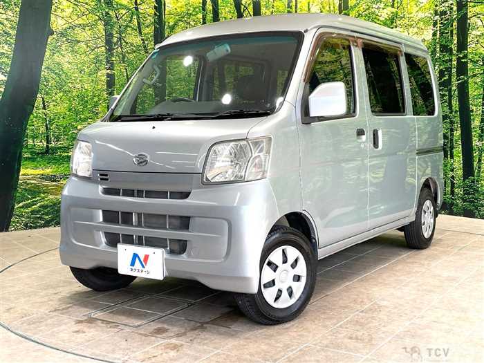 2012 Daihatsu Hijet Cargo