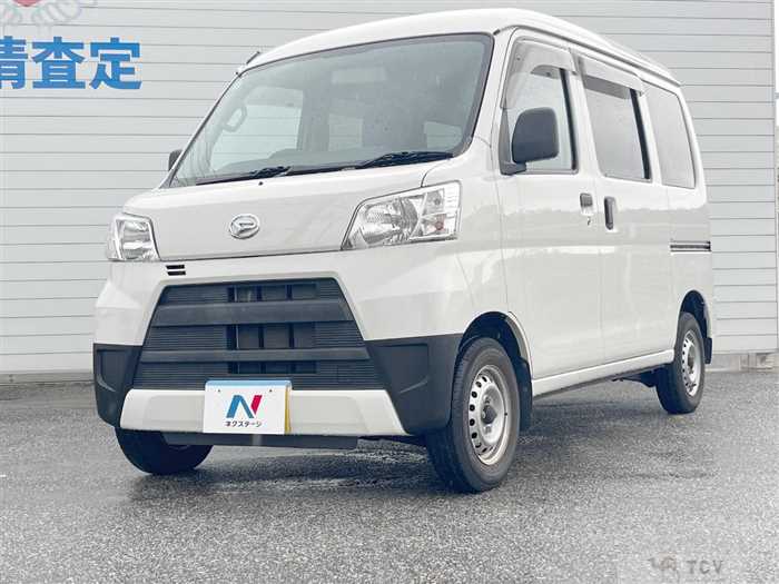 2021 Daihatsu Hijet Cargo