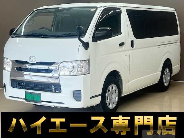 2019 Toyota Hiace Van