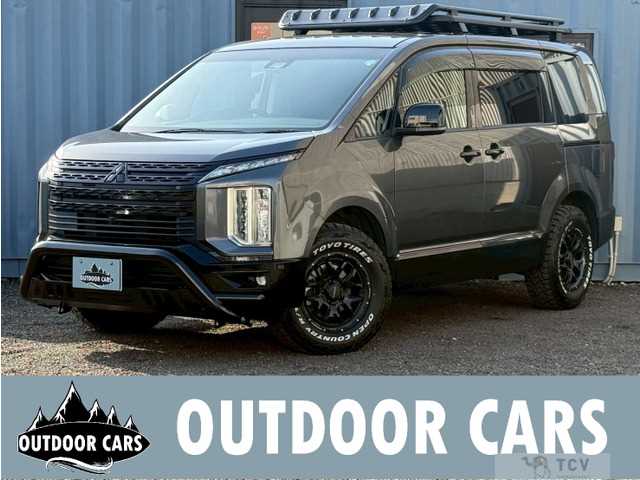 2019 Mitsubishi Delica D5