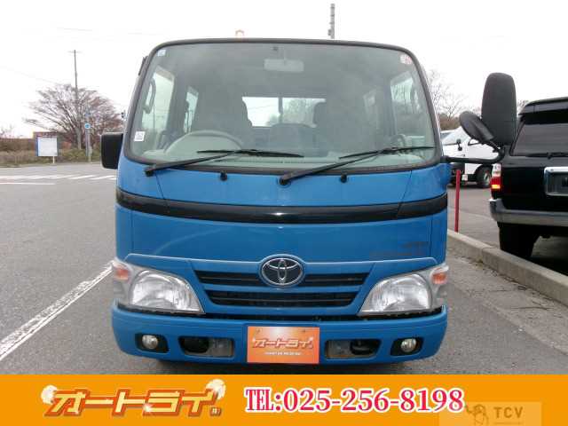 2013 Toyota Toyoace