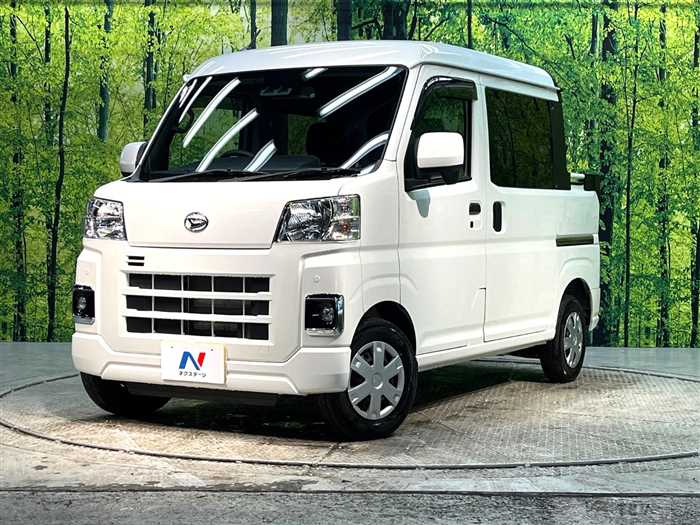 2024 Daihatsu Hijet Cargo