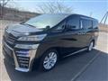 2023 Toyota Vellfire
