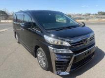 2023 Toyota Vellfire