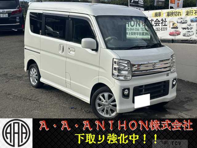 2020 Suzuki Every Wagon