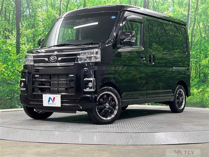 2022 Daihatsu Atrai