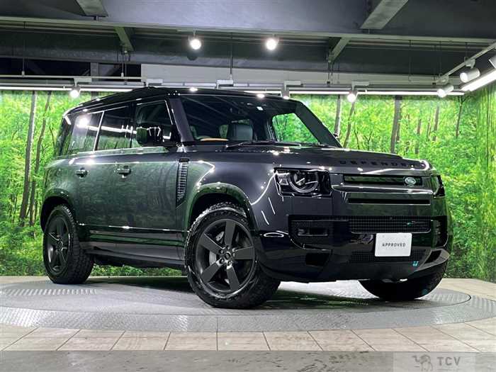 2023 Land Rover Defender