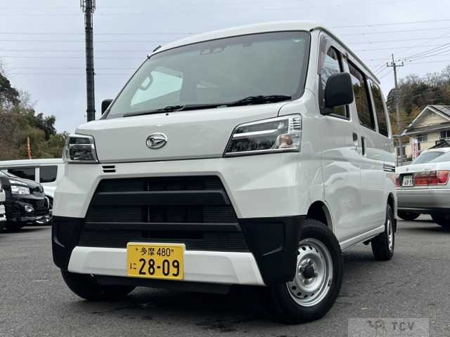 2020 Daihatsu Hijet Cargo