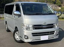 2011 Toyota Hiace Van