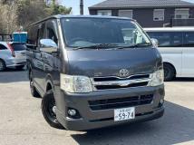 2010 Toyota Hiace Van