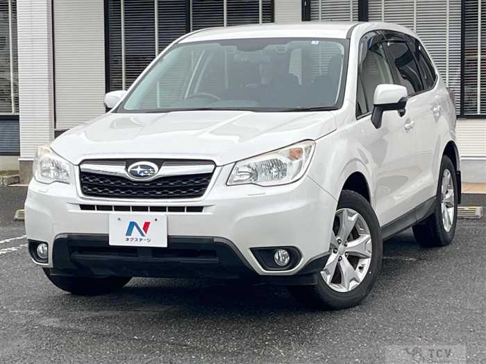 2013 Subaru Forester