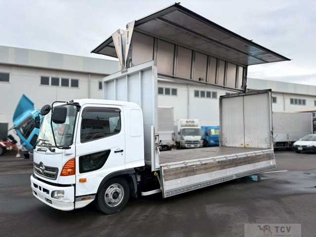 2015 Hino Hino Others