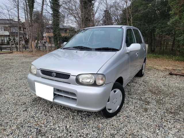 1999 Suzuki Alto