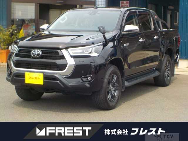 2021 Toyota Hilux
