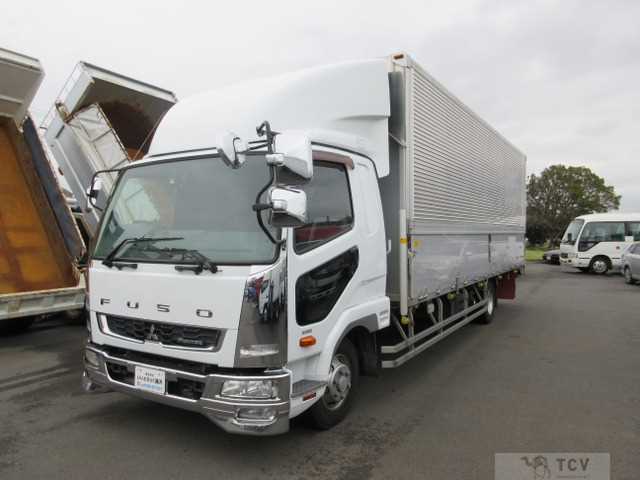 2013 Mitsubishi Fighter