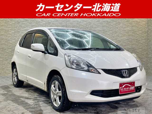 2009 Honda Fit