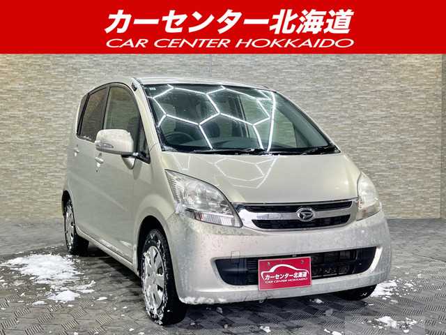 2007 Daihatsu Move