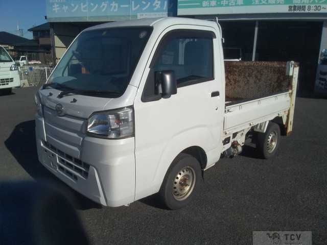 2017 Daihatsu Hijet Truck