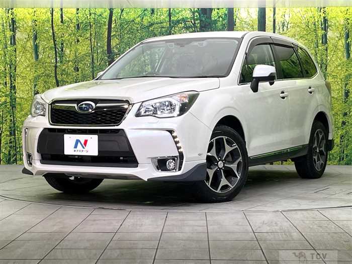 2014 Subaru Forester