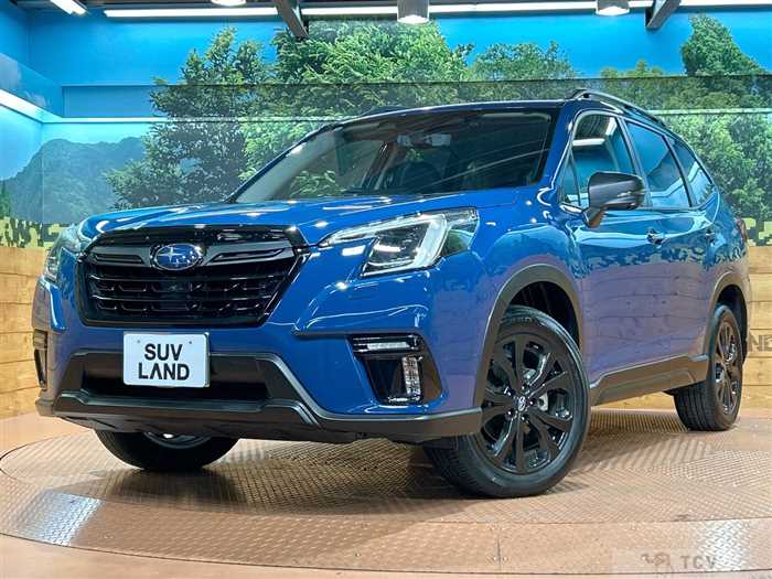 2024 Subaru Forester
