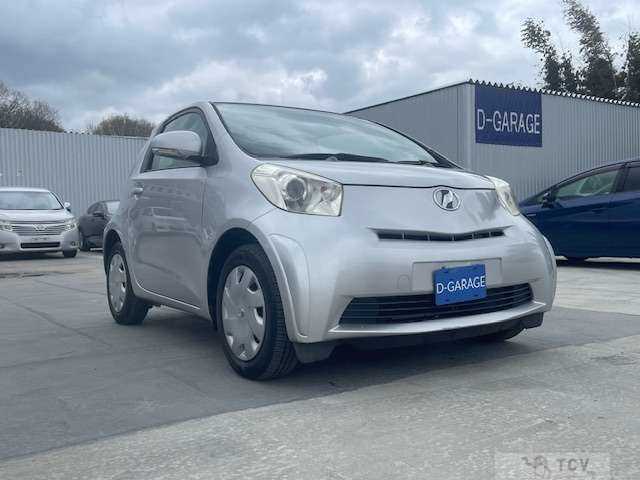 2009 Toyota IQ