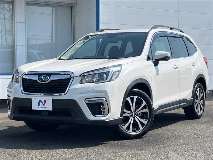 2019 Subaru Forester