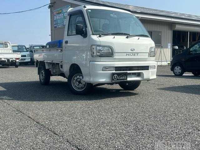 2002 Daihatsu Hijet Truck