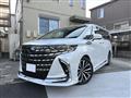 2023 Toyota Alphard G